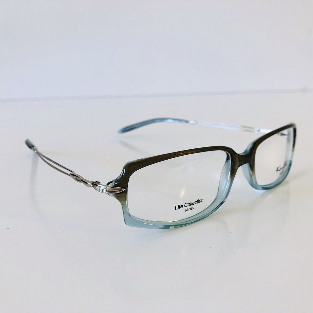 Women's Elegant Gray Glasses